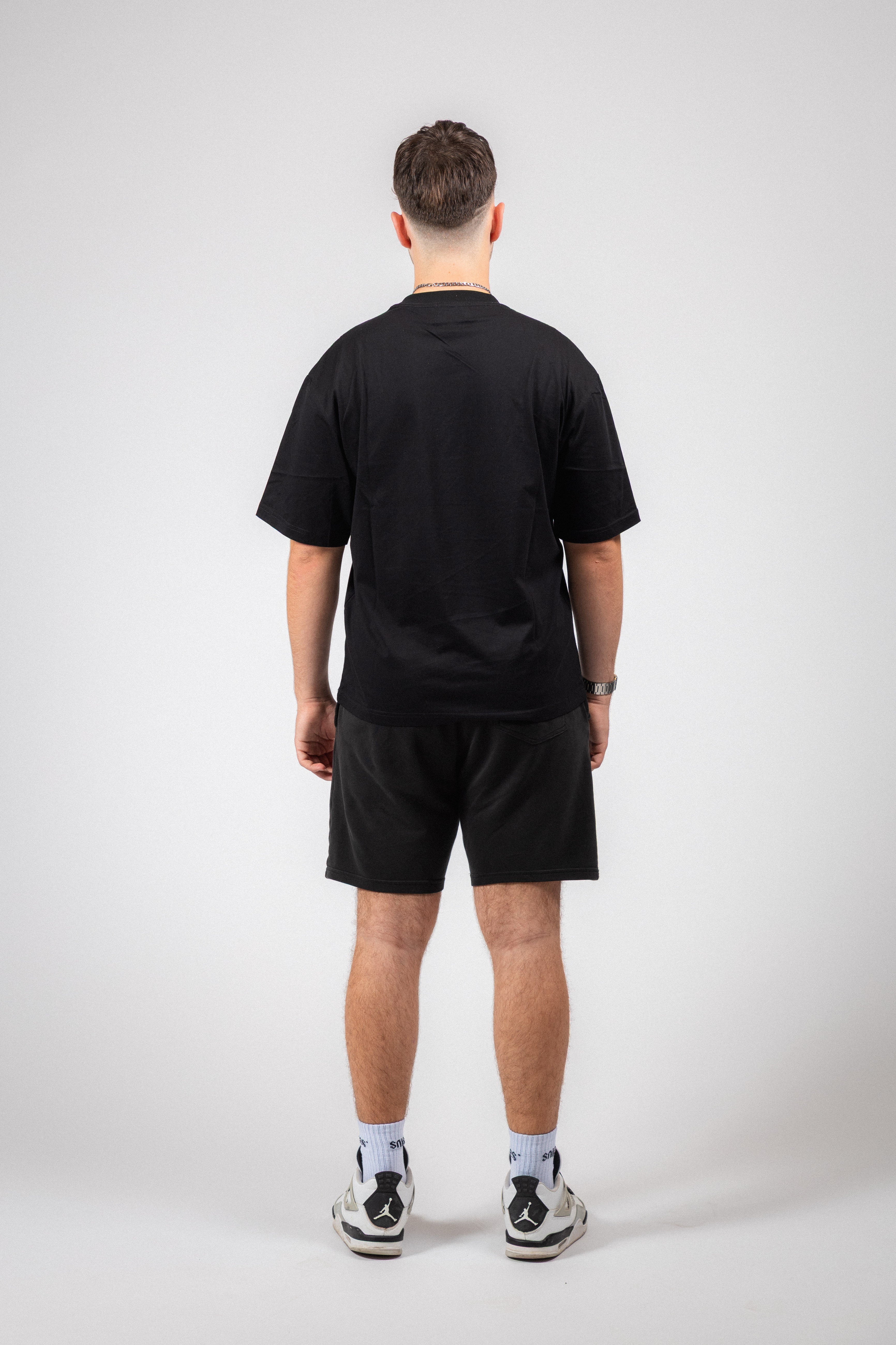 Renown car shirt black