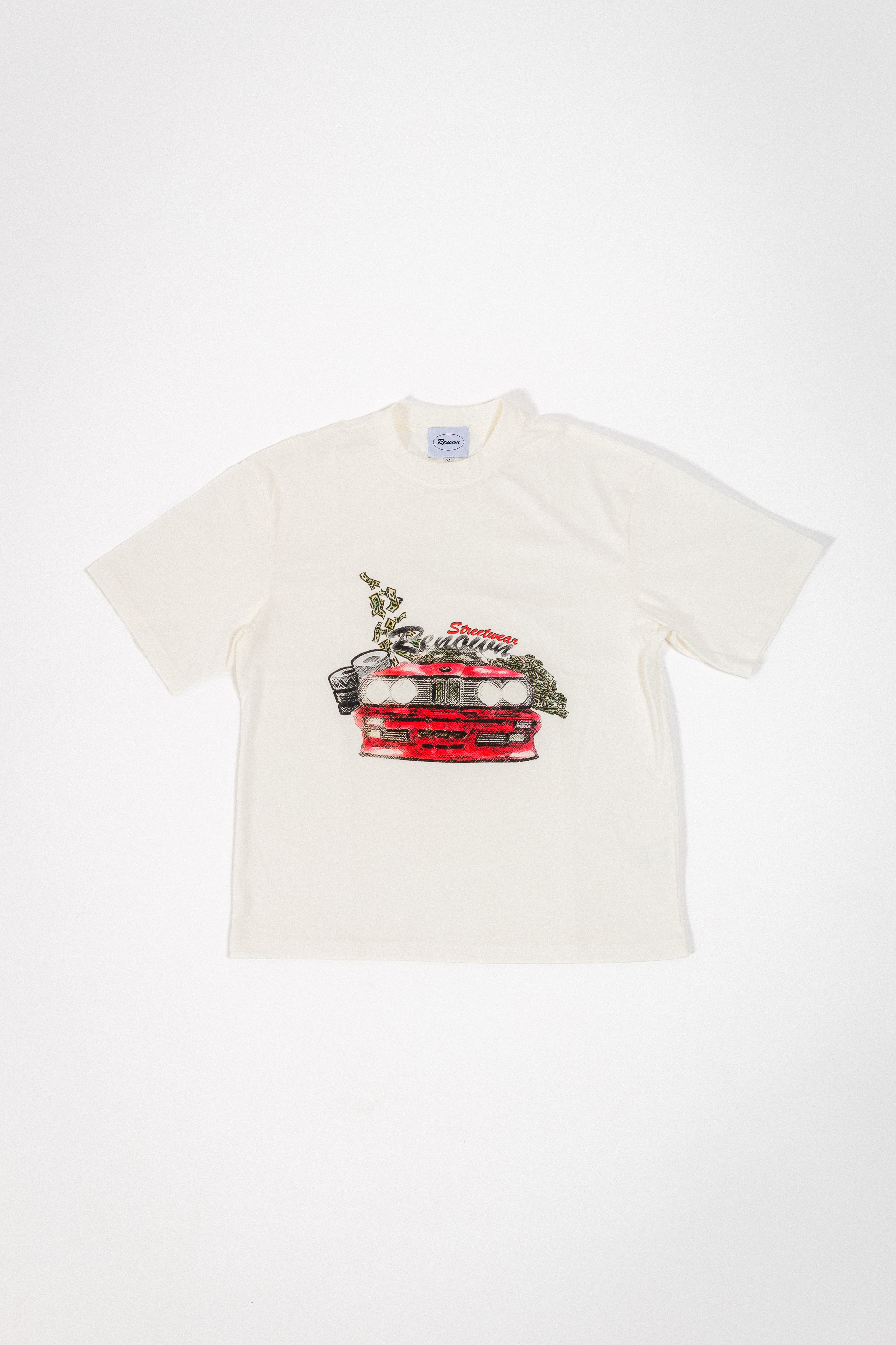 Renown car shirt bundle